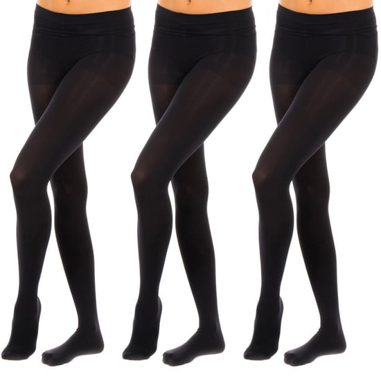 Pack-3 Tight Microfiber Panties of 120 Deniers MICRO-120 woman
