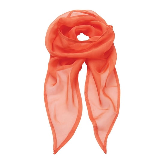 Premier - Schal für Damen (Orange) - Image 1