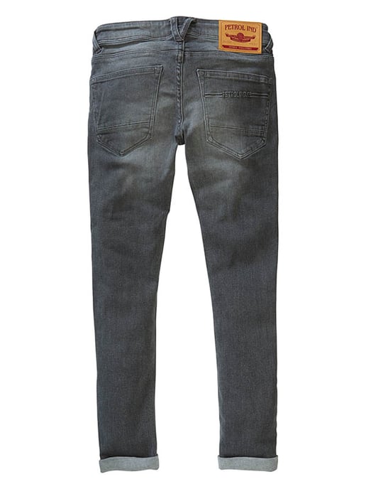 Petrol Industries - Nolan Narrow Fit Jeans Jungen - Grau - Image 2