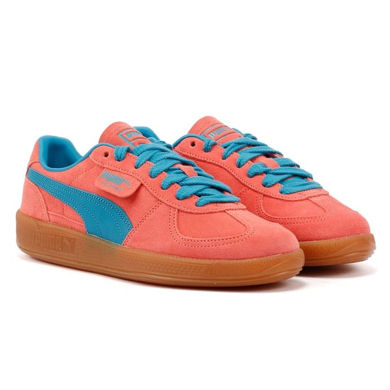 Puma Palermo Lederrosa Sneaker - Image 1