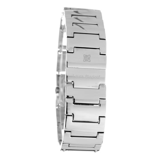 Laura Biagiotti Damenuhr Quartz Silber - Image 2
