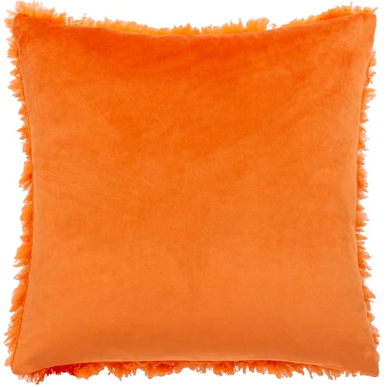 Heya Home Flauschige Ball Kissen aus Kunstfell - Image 2