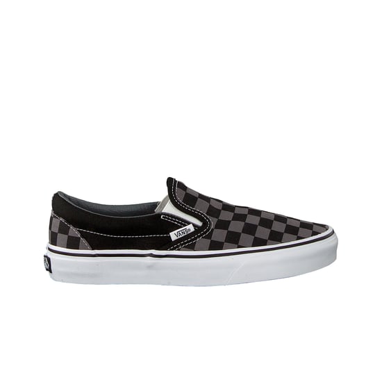 UA Classic Slip-On BLACK MEN'S FASHION ZAP. - Image 1