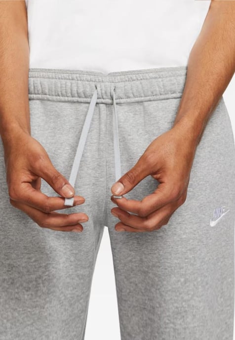 Nike Sportswear Club Fleece-Jogger in Grau - Image 4