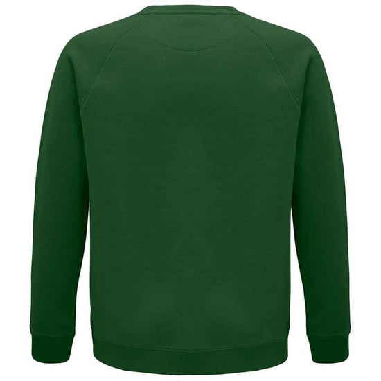 SOLS - "Space" Sweatshirt für Herren/Damen Unisex (Flaschengrün) - Image 2