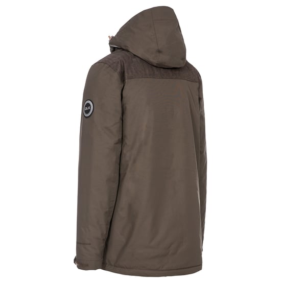 Trespass Mens Rockwell wasserdichte Jacke - Image 2