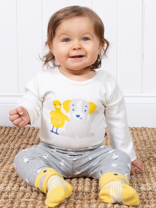 Kite Clothing Polka Duck Leggings