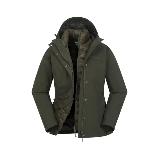 Mountain Warehouse - "Alaskan" Steppjacke für Damen () - Image 1