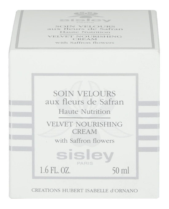 Sisley Velvet Pflegende Creme 50ml - Image 2
