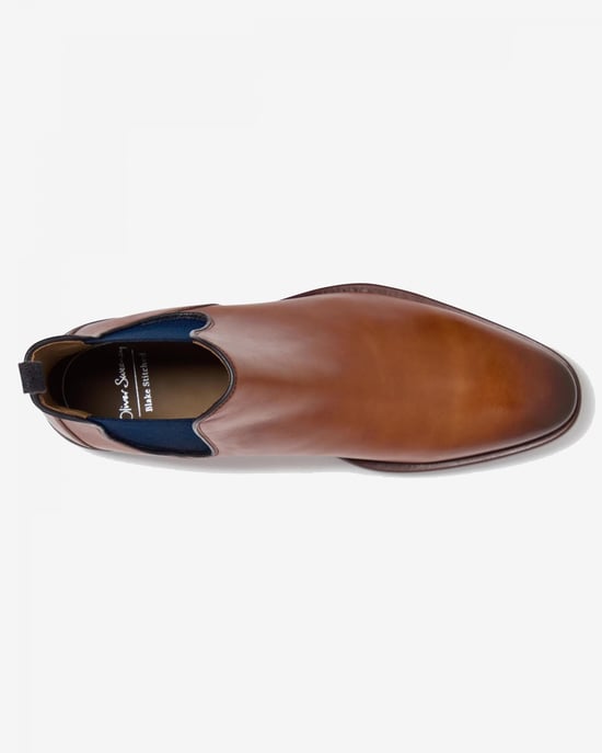 Oliver Sweeney Andante Leder Herren Chelsea Boots - Image 4