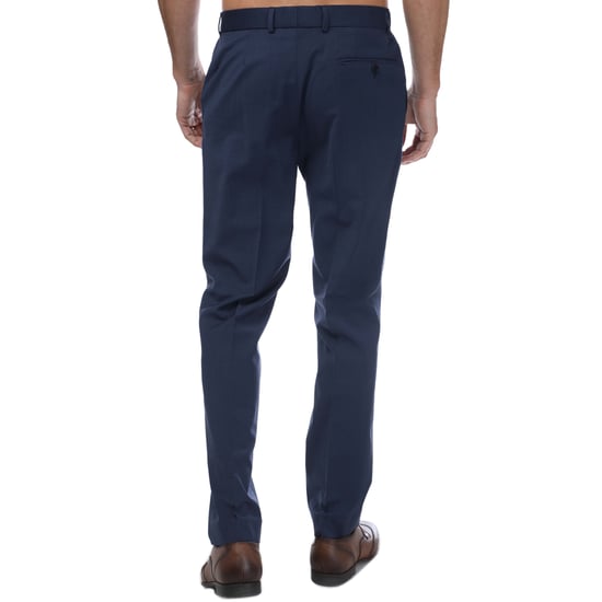 Men's Ted Baker Formal Suit Trousers in Blue - Image 2
