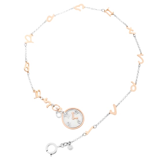 Orphelia Damenarmband aus 925er Sterlingsilber - Silber/Rosé ZA-7174 - Image 3
