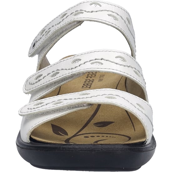 JOSEF SEIBEL Ibiza 66 | Sandale für Damen | Weiß Ibiza 66, weiss - Image 4