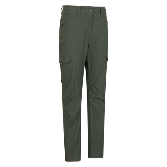 Mountain Warehouse - "Conniston" Cargo-Hose für Damen (Khakigrün) - Image 4