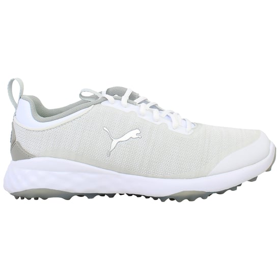 Puma Fusion Pro Herren-Golfschuhe, Weiß - Image 4