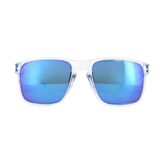Oakley Sonnenbrille Holbrook XL OO9417-07 poliert klar Prizm Saphir polarisiert - Image 1