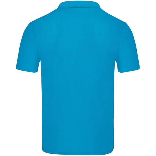 Fruit Of The Loom Herren Original Polo Shirt (Azurblau) - Image 2