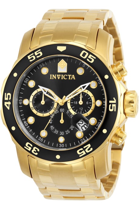 Invicta Pro Diver SCUBA 0072 Herrenarmbanduhr - 48 mm - Image 1