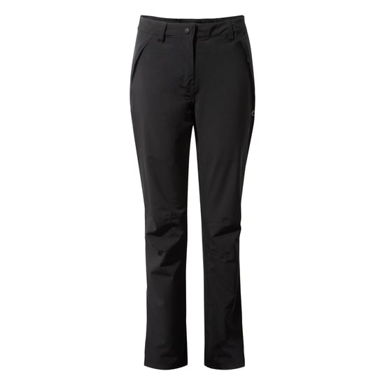 Craghoppers - Damen Hosen "Airedale" (Schwarz) - Image 1