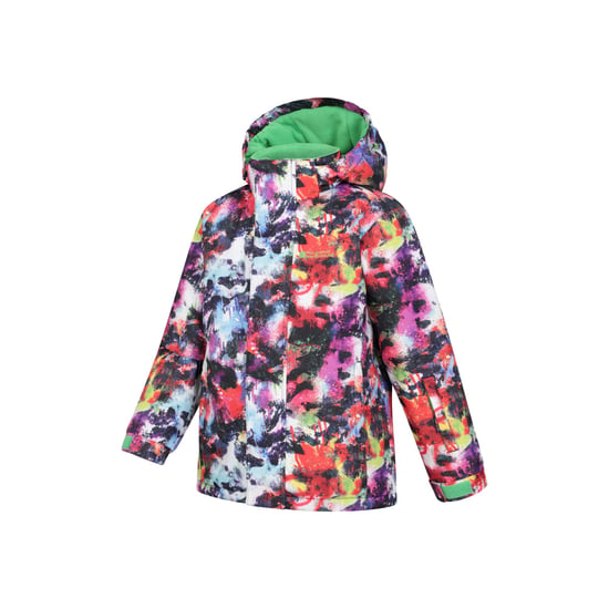 Mountain Warehouse Mogal Abstract Skijacke für Kinder (gemischt) - Image 3