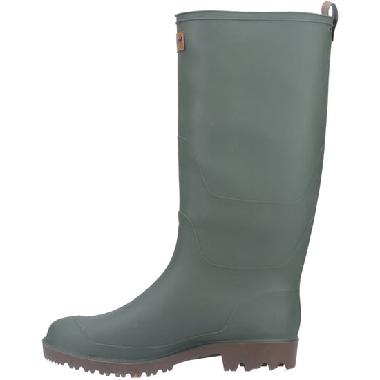 Cotswold Pendock Tall Synthetik Grün Gummistiefel - Image 4