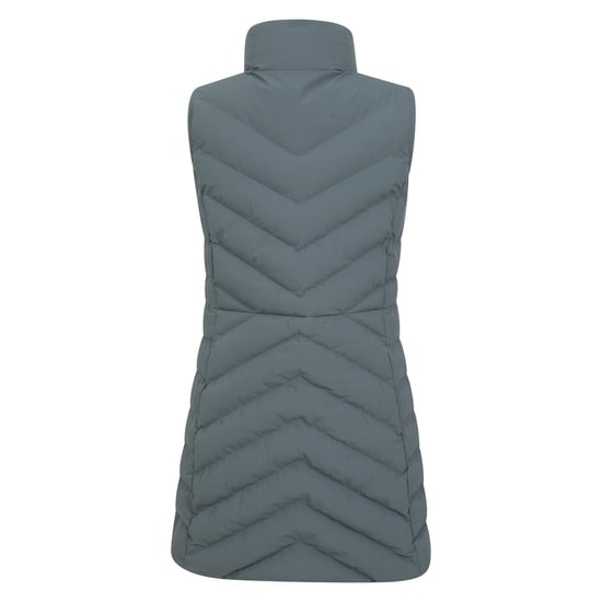 Mountain Warehouse Damen Anmore Wattierte Weste (Khaki Grün) - Image 2