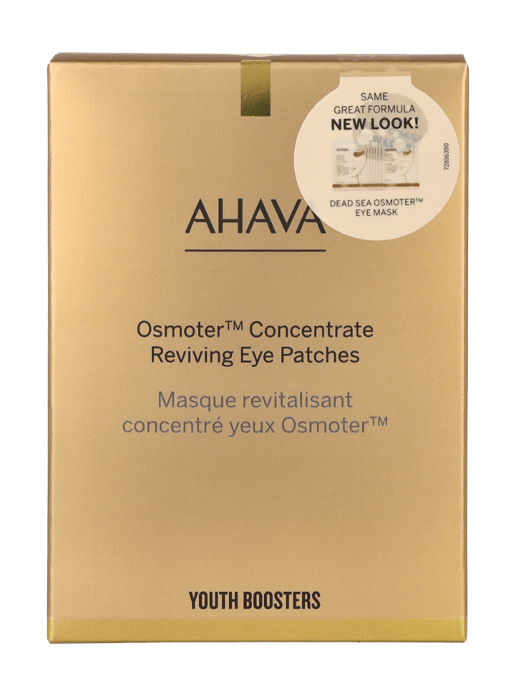 Ahava Dead Sea Osmoter Eye Mask 24gr. - Image 2