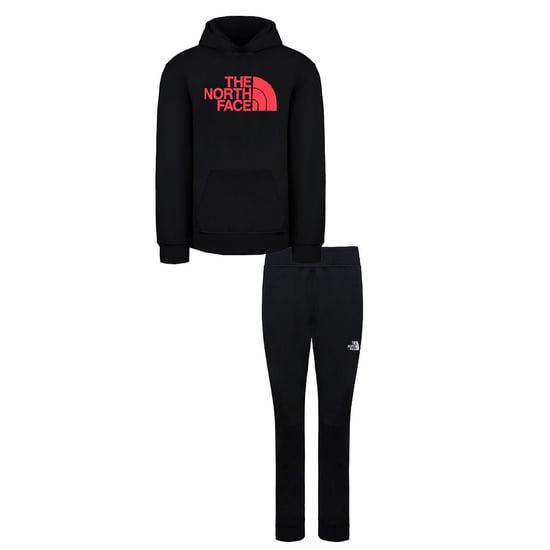 The North Face Slacker Kinder Jogginganzug schwarz - Image 1