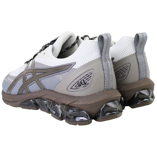 Asics Gel-Quantum 180 VII Herren Grau/Weiß Turnschuhe - Image 3