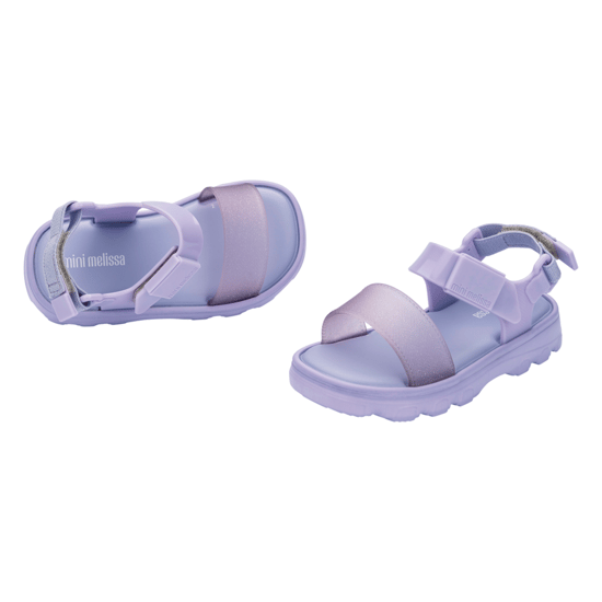Kick Off Sandal Lilac/Glitter - Image 2