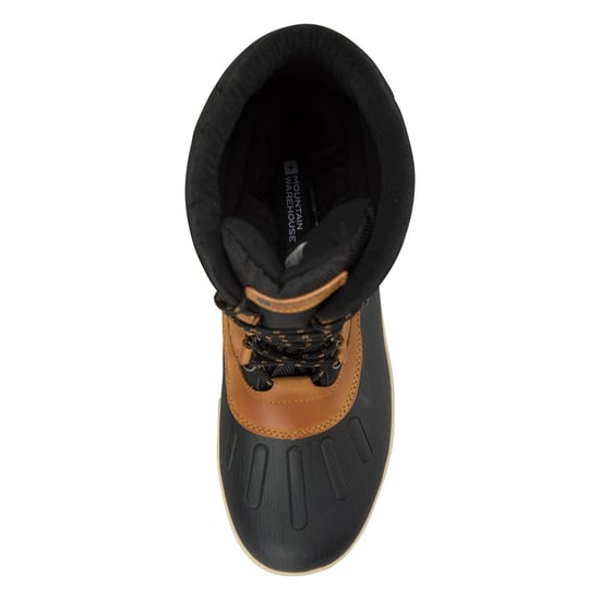 Mountain Warehouse Herren Arctic Thermal Schneestiefel (Braun) - Image 5