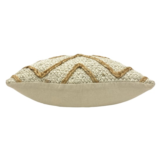Mynu Geflochtene Jute Kissenhülle - Image 3