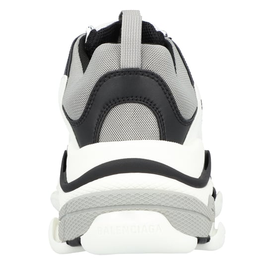 Balenciaga Triple S Weiß Komfort - Image 3