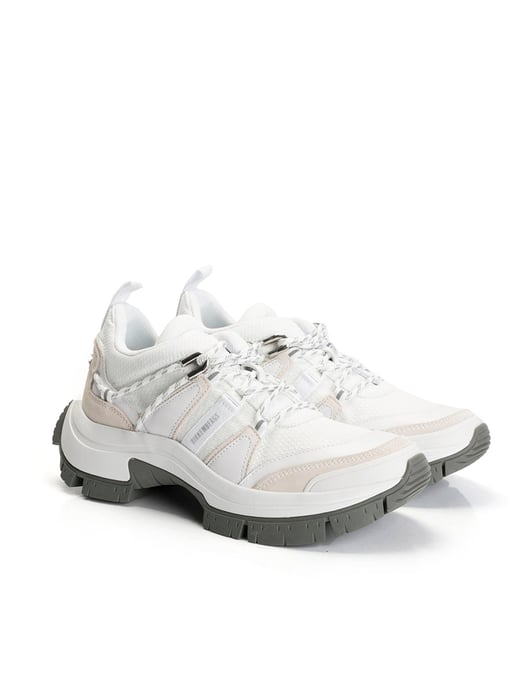 Bikkembergs Sneaker Delmar Men's White