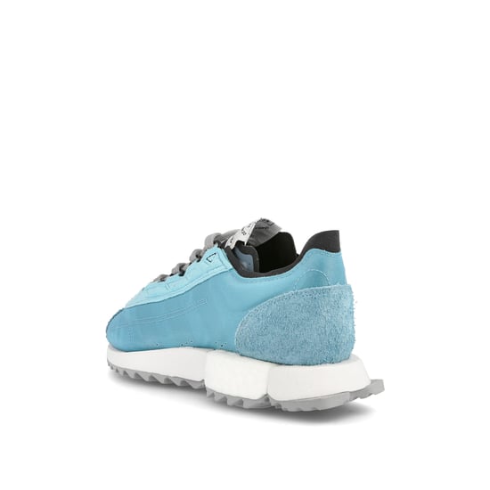 Adidas SL 7600 Womens Blue Trainers