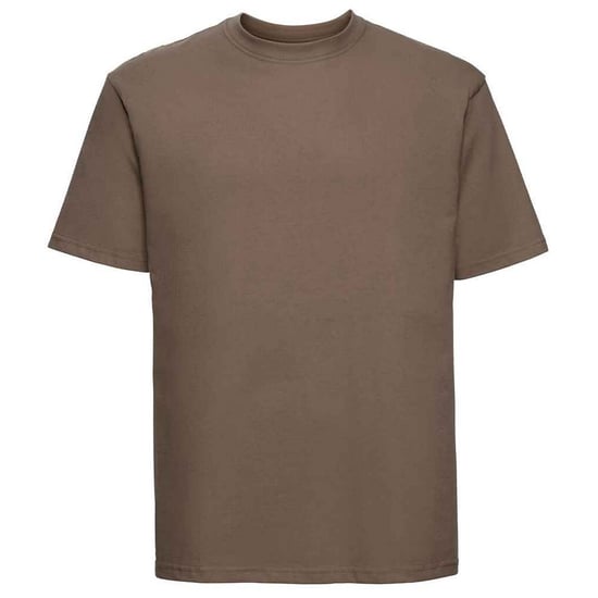 Russell - T-Shirt für Herren (Mokka) - Image 1