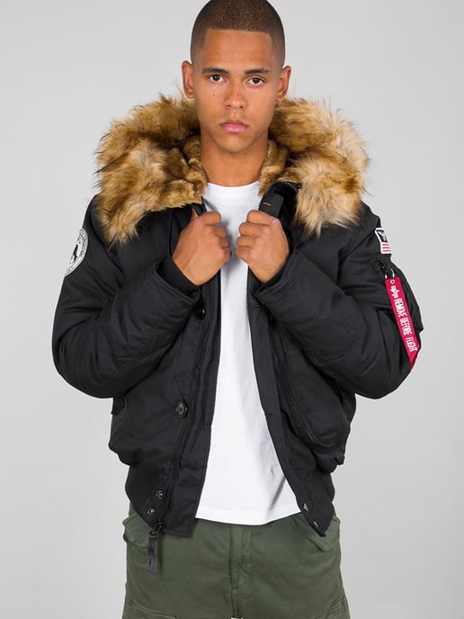 Polar Jacket Short Version Winter Jacket - Image 1