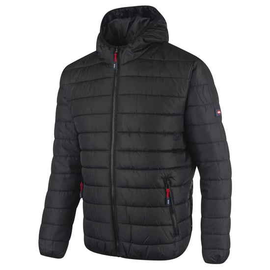 Lee Cooper - Steppjacke Wasserfest für Herren (Schwarz) - Image 1