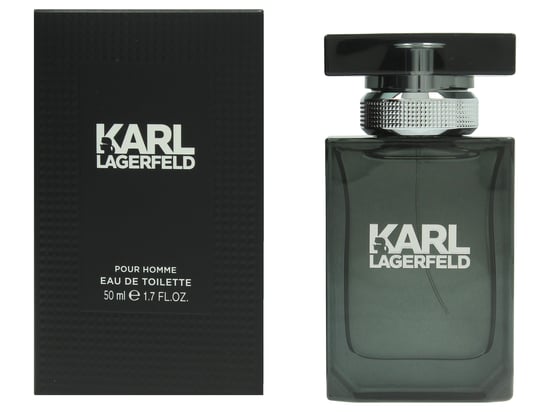 Karl Lagerfeld Pour Homme Eau de Toilette 50ml - Image 3