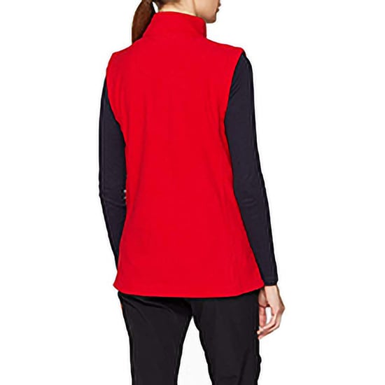Regatta Damen/Damen Microfleece-Weste (klassisch rot) - Image 4