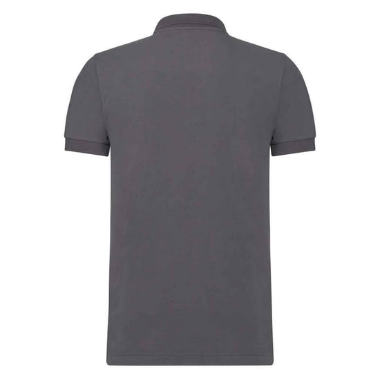 Russell - Poloshirt Stretch für Herren (Grau) - Image 2