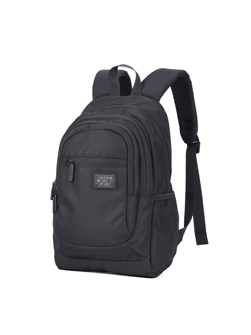 Aoking Rucksack Unisex BLACK - Image 2
