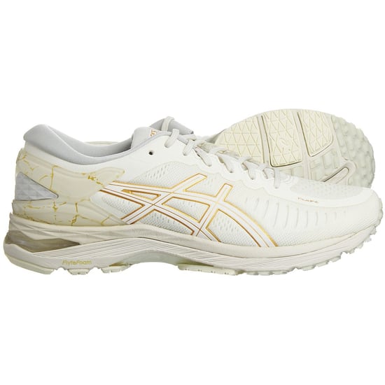 Asics MetaRun Herren-Laufschuhe in Weiß - Image 4