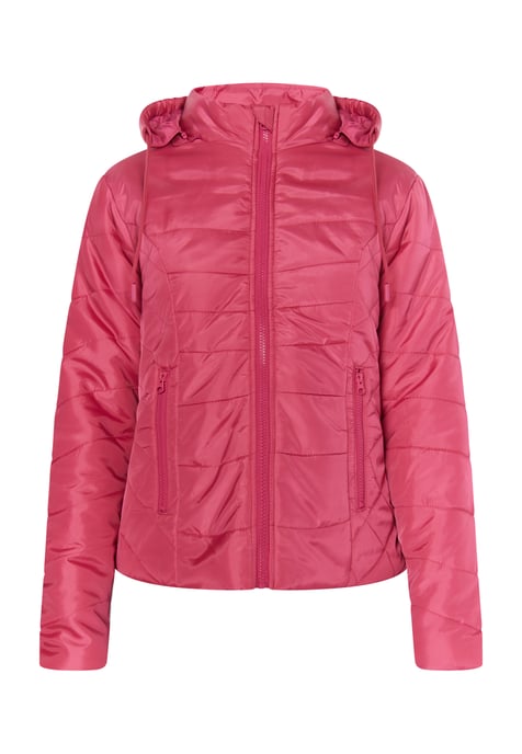 Mymo Leicht wattierte Jacke Damen Rosa - Image 1