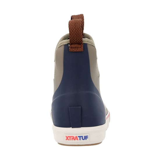 Xtratuf Ankle Deck Vintage Gummistiefel Vintage Olive Wellington Boots - Image 2