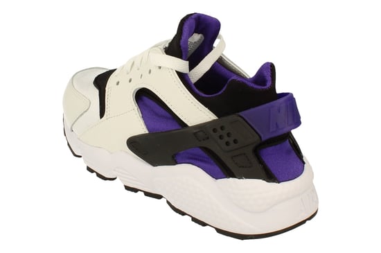 Nike Damen Air Huarache Weiß Trainer - Image 2