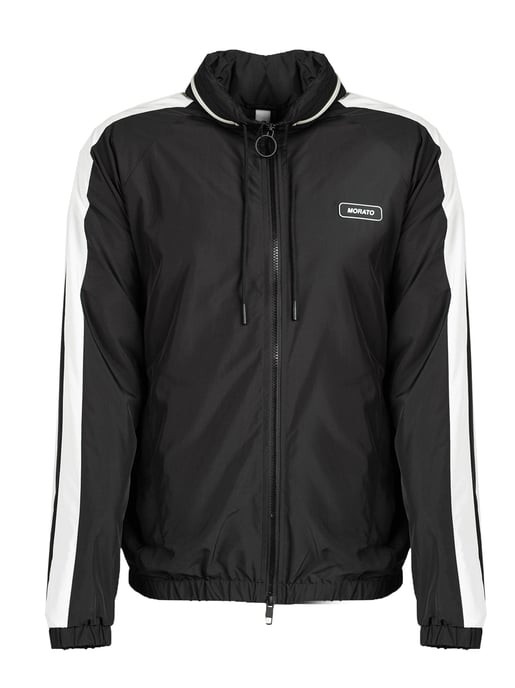 Antony Morato Jacke Windbreaker Herren Schwarz - Image 1