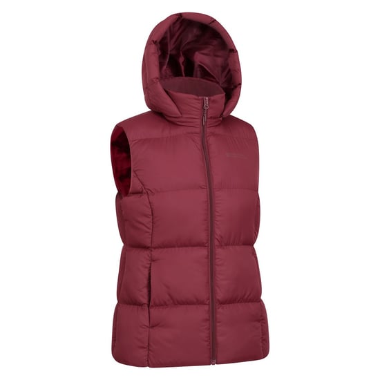 Mountain Warehouse - "Astral II" Weste Wattiert für Damen (Rot) - Image 5