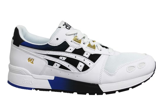 Asicstiger Gel-Lyte Mens White Running Trainers