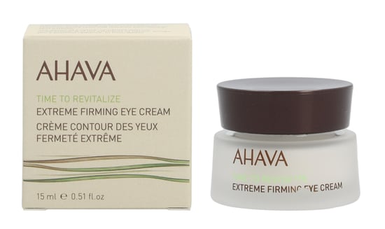 Ahava T.T.R. Extrem straffende Augencreme 15 ml - Image 1